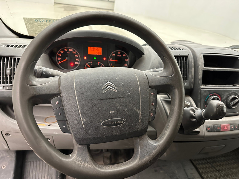 Panel van Citroën Jumper 2.2 HDI: picture 12 Panel van Citroën Jumper 2.2 HDI: picture 12