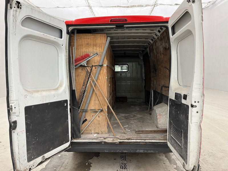 Panel van Citroën Jumper 2.2 HDI: picture 9 Panel van Citroën Jumper 2.2 HDI: picture 9