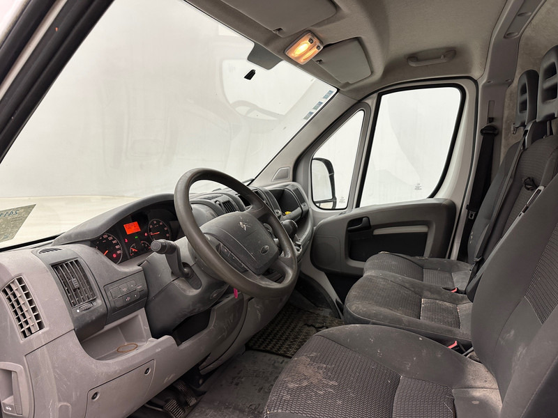 Panel van Citroën Jumper 2.2 HDI: picture 11 Panel van Citroën Jumper 2.2 HDI: picture 11