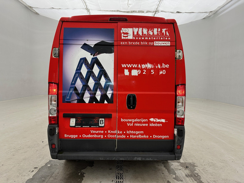 Panel van Citroën Jumper 2.2 HDI: picture 8 Panel van Citroën Jumper 2.2 HDI: picture 8