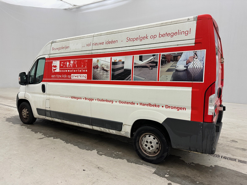 Panel van Citroën Jumper 2.2 HDI: picture 10 Panel van Citroën Jumper 2.2 HDI: picture 10