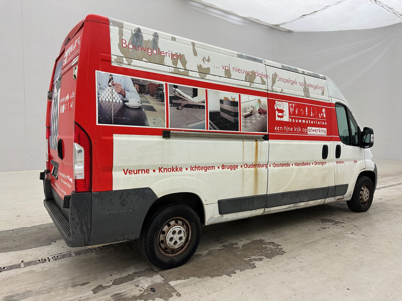 Panel van Citroën Jumper 2.2 HDI: picture 7 Panel van Citroën Jumper 2.2 HDI: picture 7