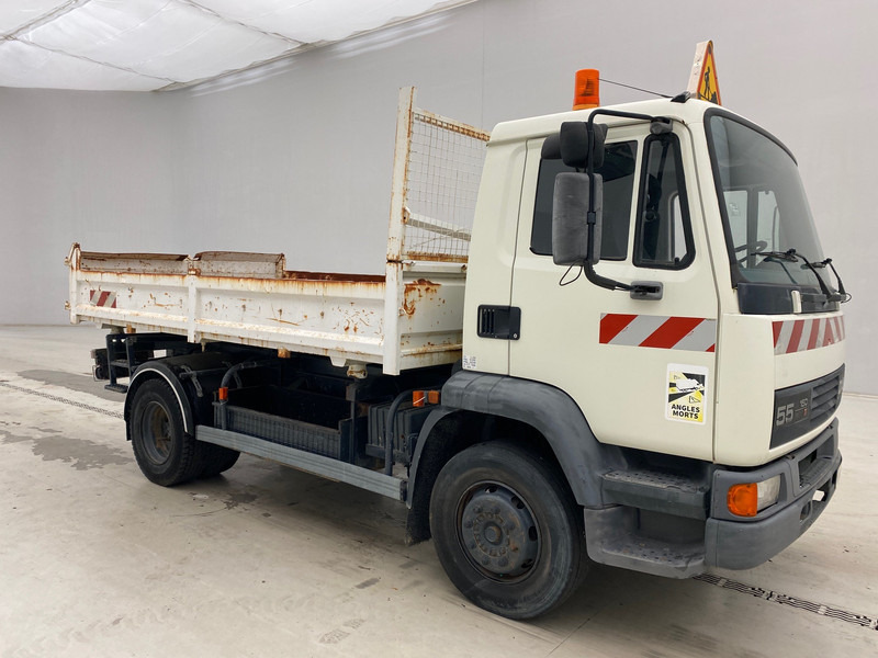 DAF 55.150 Ti - Tipper: picture 3 DAF 55.150 Ti - Tipper: picture 3