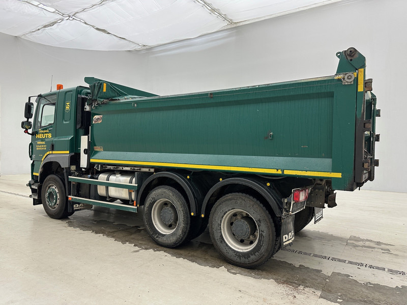 Tipper DAF CF 400 - 6x4: picture 7