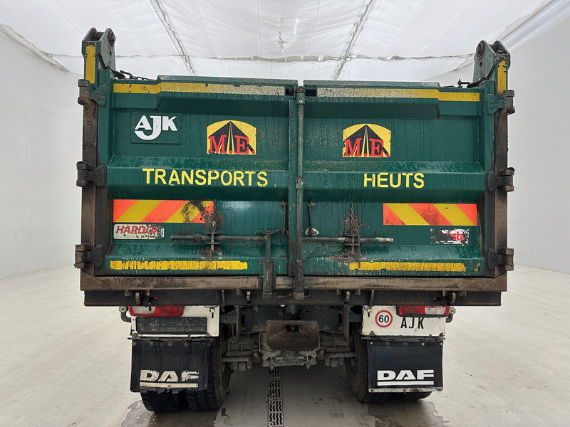 Tipper DAF CF 400 - 6x4: picture 6