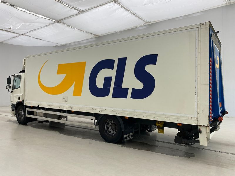 Box truck DAF CF65.250: picture 9