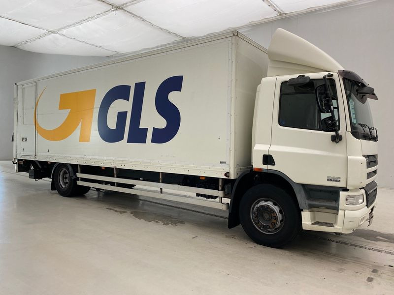 DAF CF65.250* - Box truck: picture 3 DAF CF65.250* - Box truck: picture 3
