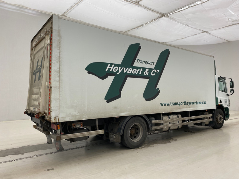 DAF CF75.250 - damaged engine - Box truck: picture 5 DAF CF75.250 - damaged engine - Box truck: picture 5