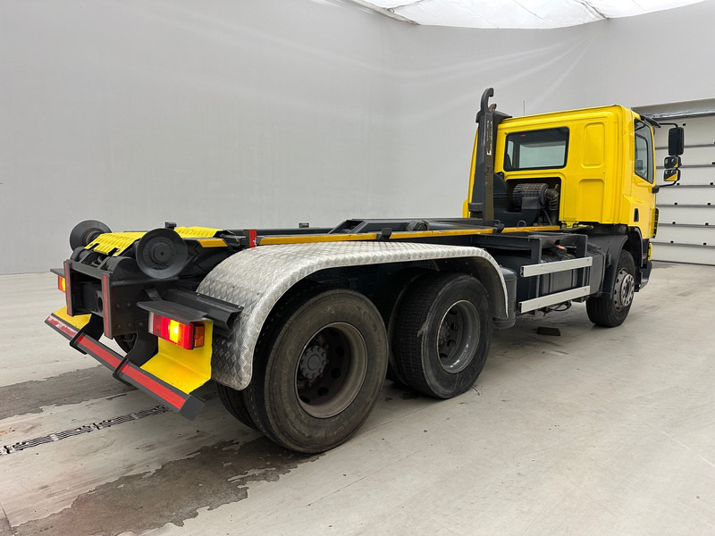 DAF CF75.360 - 6x2* - Hook lift truck: picture 5 DAF CF75.360 - 6x2* - Hook lift truck: picture 5