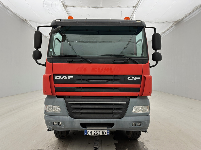 DAF CF85.410 - 8x4* - Dropside/ Flatbed truck, Crane truck: picture 2 DAF CF85.410 - 8x4* - Dropside/ Flatbed truck, Crane truck: picture 2