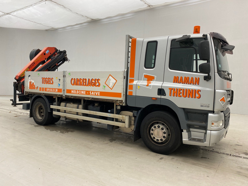 DAF CF85.410 - Dropside/ Flatbed truck, Crane truck: picture 3 DAF CF85.410 - Dropside/ Flatbed truck, Crane truck: picture 3