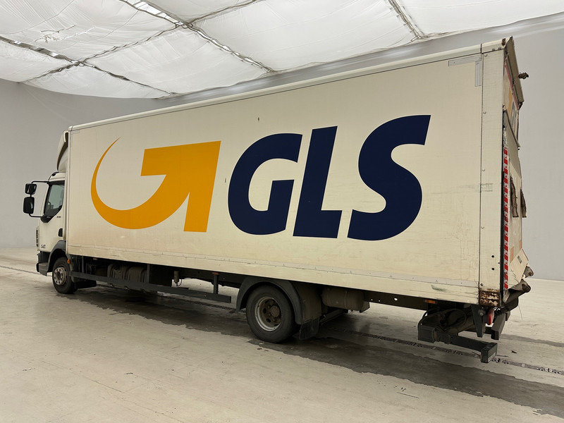 Box truck DAF LF 230: picture 7