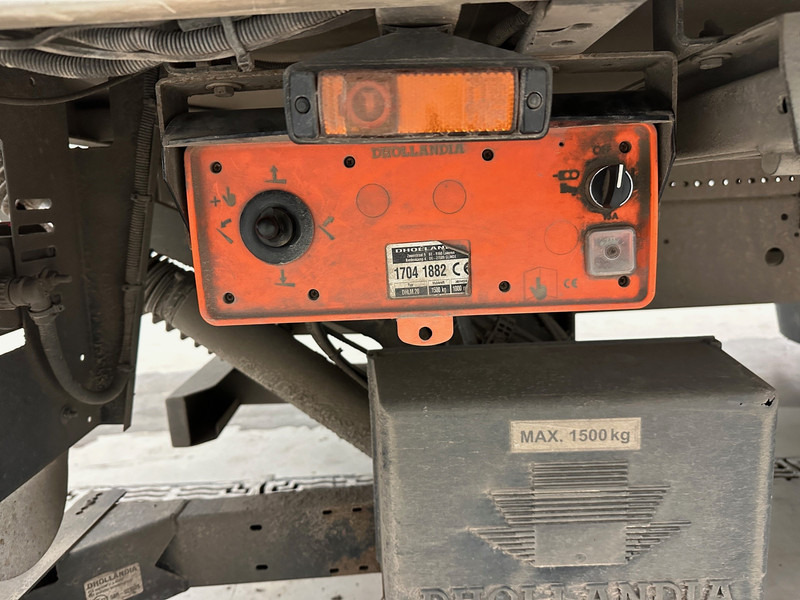 Box truck DAF LF 230: picture 11