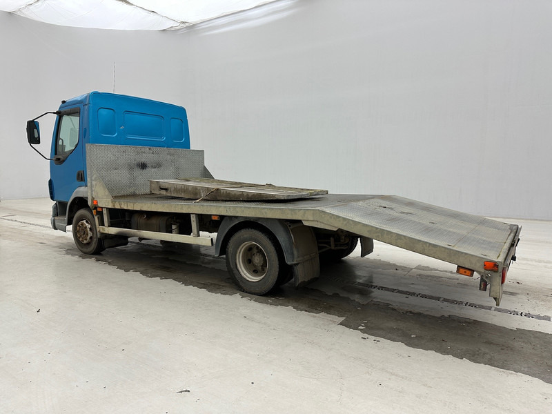 Autotransporter truck DAF LF45.12: picture 7 Autotransporter truck DAF LF45.12: picture 7