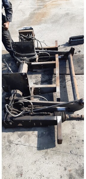 Tail lift Diversen Dautel 1500-47L: picture 8