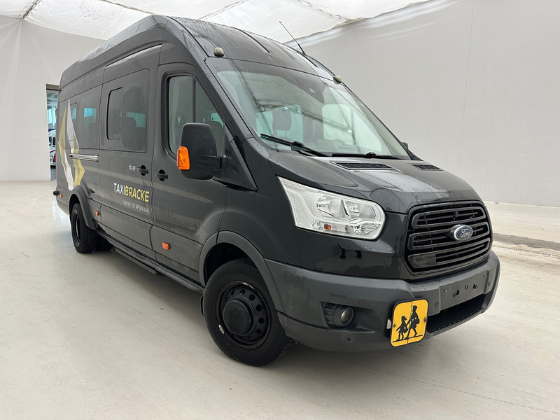 Ford TREND 2.2D Global Puma - Minibus, Passenger van: picture 3 Ford TREND 2.2D Global Puma - Minibus, Passenger van: picture 3