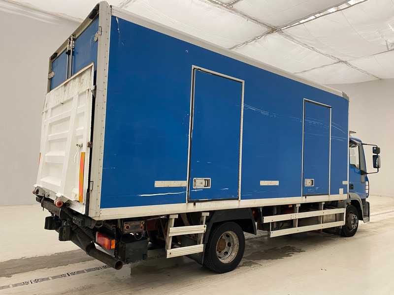 Iveco EuroCargo 120E18 - Refrigerator truck: picture 4 Iveco EuroCargo 120E18 - Refrigerator truck: picture 4