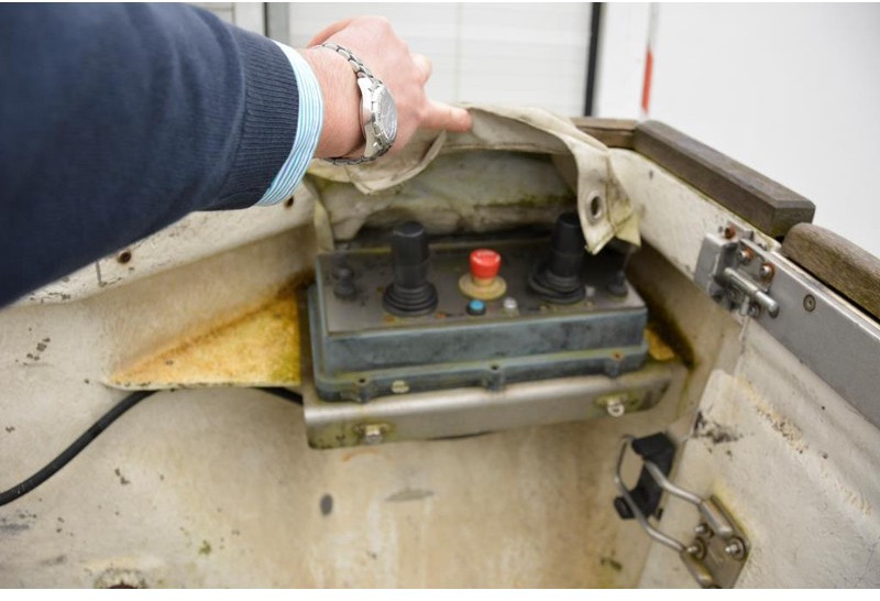 Truck mounted aerial platform Iveco Eurocargo 120E18: picture 10 Truck mounted aerial platform Iveco Eurocargo 120E18: picture 10