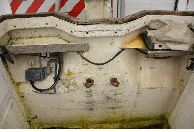 Truck mounted aerial platform Iveco Eurocargo 120E18: picture 9 Truck mounted aerial platform Iveco Eurocargo 120E18: picture 9