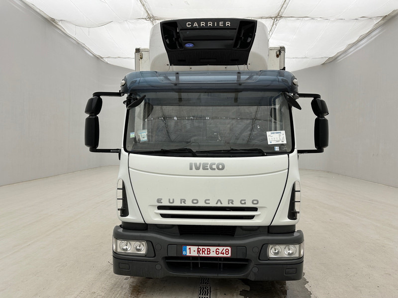 Iveco Eurocargo 120E22 - Refrigerator truck: picture 2 Iveco Eurocargo 120E22 - Refrigerator truck: picture 2