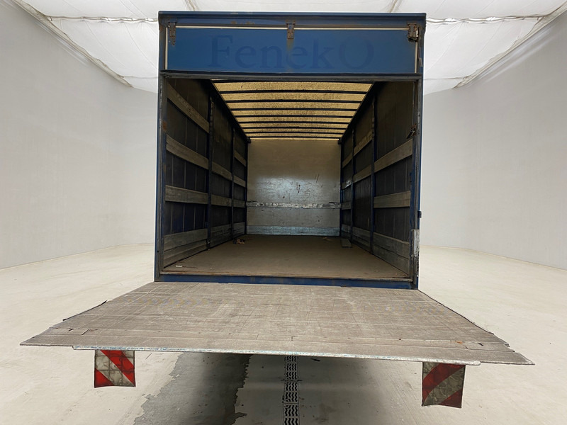 Iveco Eurocargo 120E22 - Curtainsider truck: picture 5 Iveco Eurocargo 120E22 - Curtainsider truck: picture 5