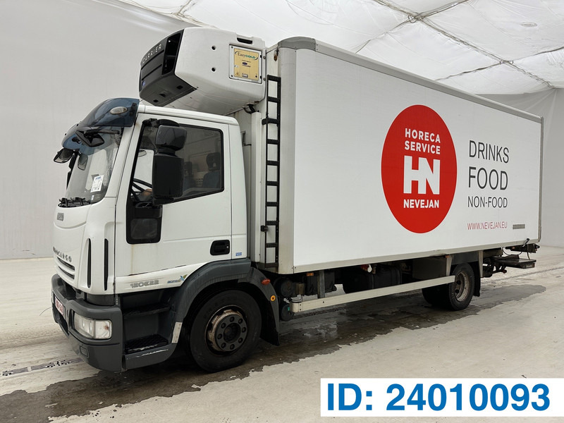 Iveco Eurocargo 120E22 - Refrigerator truck: picture 1 Iveco Eurocargo 120E22 - Refrigerator truck: picture 1