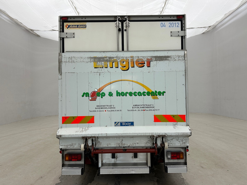 Iveco Eurocargo 80E17 - Refrigerator truck: picture 5 Iveco Eurocargo 80E17 - Refrigerator truck: picture 5