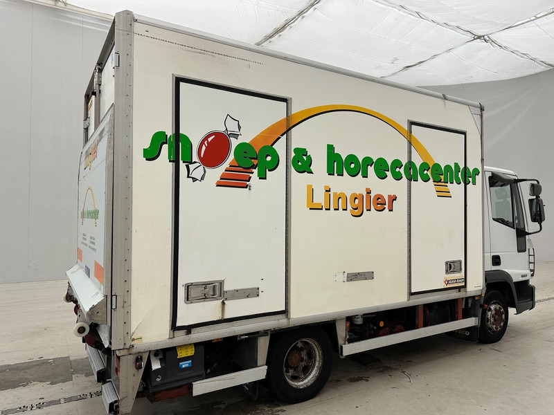 Iveco Eurocargo 80E17 - Refrigerator truck: picture 4 Iveco Eurocargo 80E17 - Refrigerator truck: picture 4