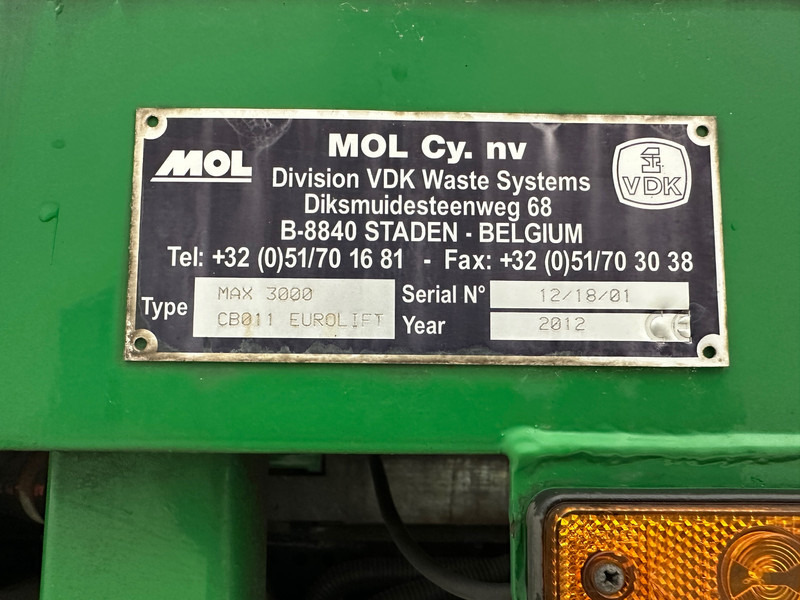 Iveco Stralis 310 - Garbage truck: picture 4 Iveco Stralis 310 - Garbage truck: picture 4