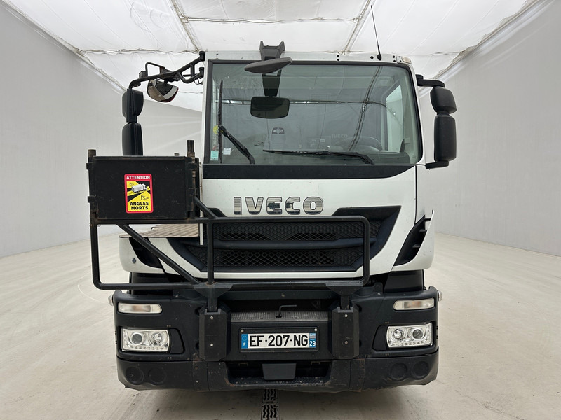 Iveco Stralis 360 - Dropside/ Flatbed truck, Crane truck: picture 2 Iveco Stralis 360 - Dropside/ Flatbed truck, Crane truck: picture 2