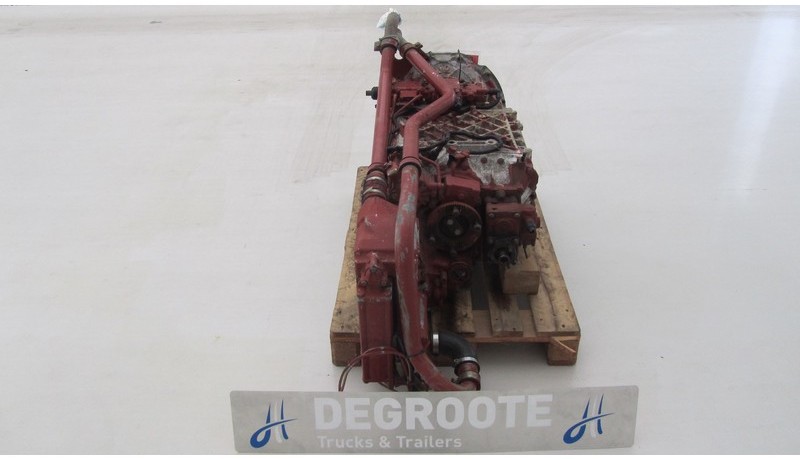 Iveco Versnellingsbak ZF 16S151IT - Gearbox: picture 5 Iveco Versnellingsbak ZF 16S151IT - Gearbox: picture 5