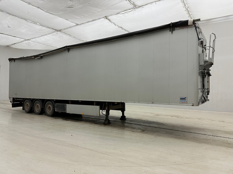 Knapen Walking Floor 92 cub - Walking floor semi-trailer: picture 3 Knapen Walking Floor 92 cub - Walking floor semi-trailer: picture 3