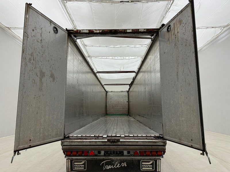 Walking floor semi-trailer Knapen Walking Floor 92 cub: picture 6