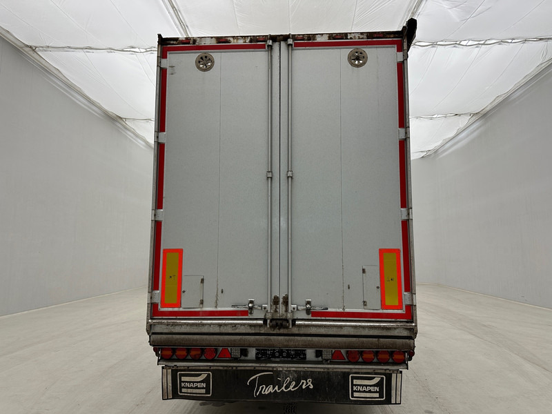 Knapen Walking Floor 92 cub - Walking floor semi-trailer: picture 5 Knapen Walking Floor 92 cub - Walking floor semi-trailer: picture 5