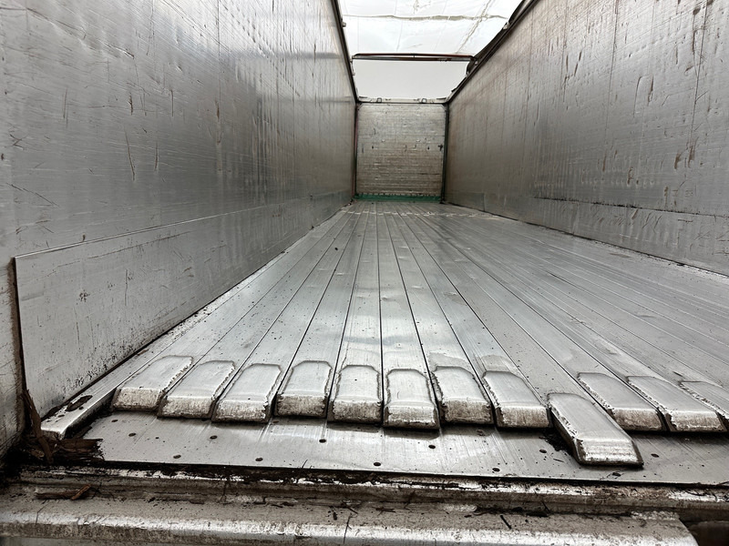 Walking floor semi-trailer Knapen Walking Floor 92 cub: picture 7