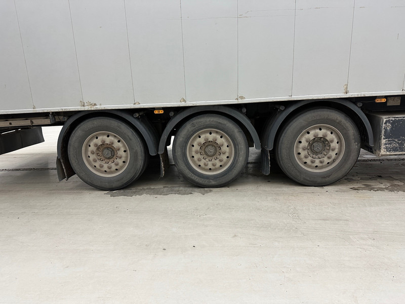 Walking floor semi-trailer Knapen Walking Floor 92 cub: picture 11