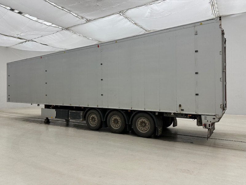 Walking floor semi-trailer Knapen Walking Floor 92 cub: picture 8
