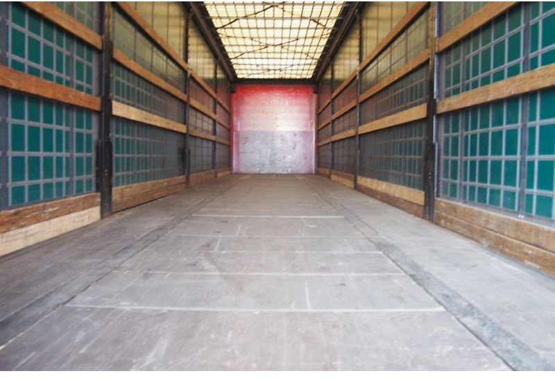 Curtainsider semi-trailer Kögel Tautliner coil: picture 8