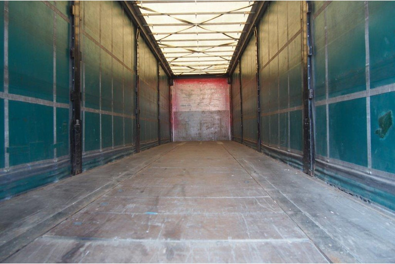 Kögel Tautliner coil - Curtainsider semi-trailer: picture 5 Kögel Tautliner coil - Curtainsider semi-trailer: picture 5
