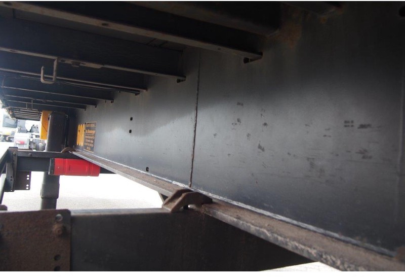 Curtainsider semi-trailer Kögel Tautliner coil: picture 9