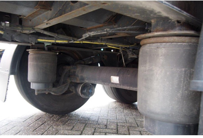 Curtainsider semi-trailer Kögel Tautliner coil: picture 7