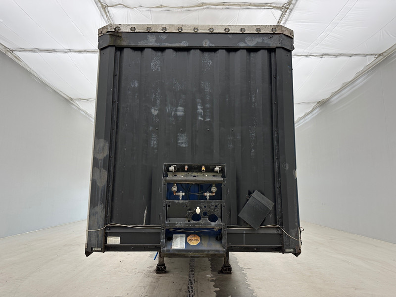 Krone Tautliner - Curtainsider semi-trailer: picture 2 Krone Tautliner - Curtainsider semi-trailer: picture 2
