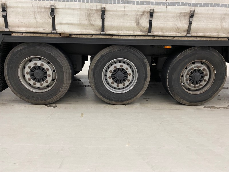 Krone Tautliner coil - Curtainsider semi-trailer: picture 4 Krone Tautliner coil - Curtainsider semi-trailer: picture 4