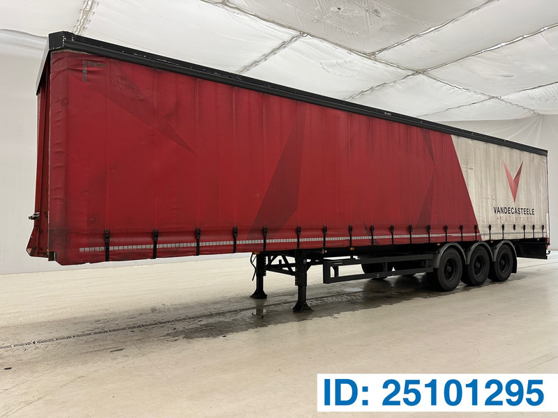 LAG Tautliner - Curtainsider semi-trailer: picture 1 LAG Tautliner - Curtainsider semi-trailer: picture 1