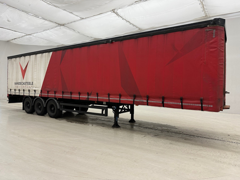 LAG Tautliner - Curtainsider semi-trailer: picture 3 LAG Tautliner - Curtainsider semi-trailer: picture 3