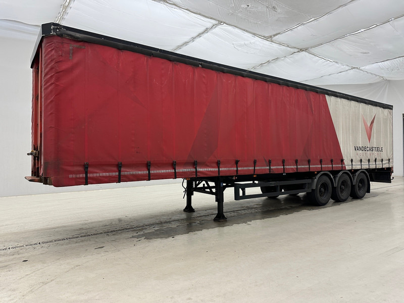 LAG Tautliner - Curtainsider semi-trailer: picture 1 LAG Tautliner - Curtainsider semi-trailer: picture 1
