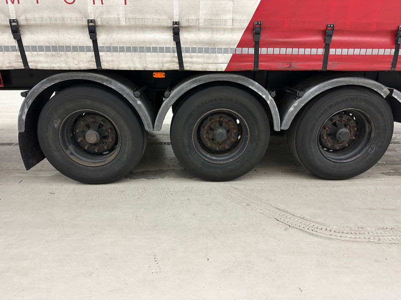 LAG Tautliner - Curtainsider semi-trailer: picture 4 LAG Tautliner - Curtainsider semi-trailer: picture 4