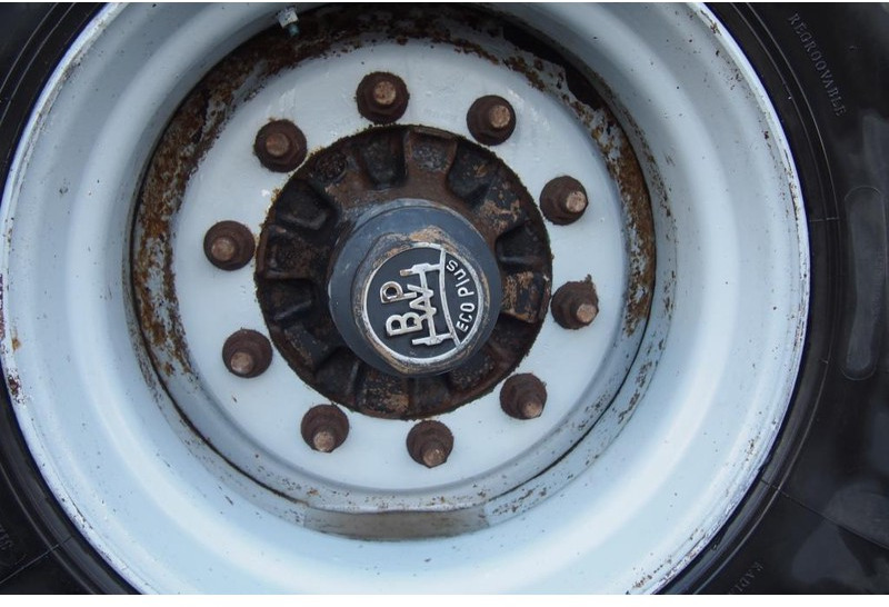 Langendorf 21.5 cub in steel - Tipper semi-trailer: picture 4 Langendorf 21.5 cub in steel - Tipper semi-trailer: picture 4