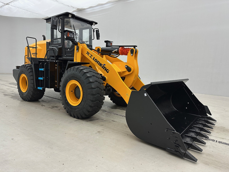 Lonking LG855H "4 pieces available" - Bulldozer: picture 3 Lonking LG855H "4 pieces available" - Bulldozer: picture 3