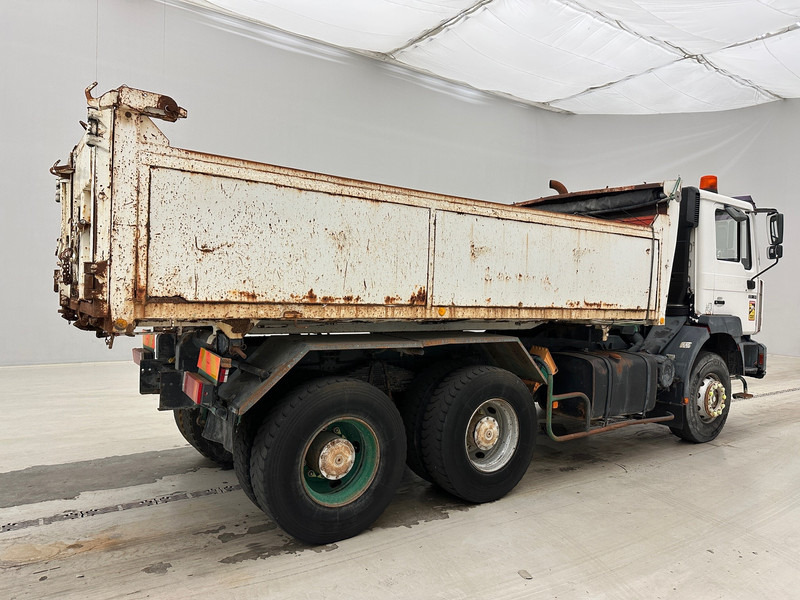 MAN 33.364 - 6x4 - Tipper: picture 4 MAN 33.364 - 6x4 - Tipper: picture 4